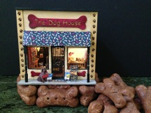 The Dog House, Leslie Hopwood
